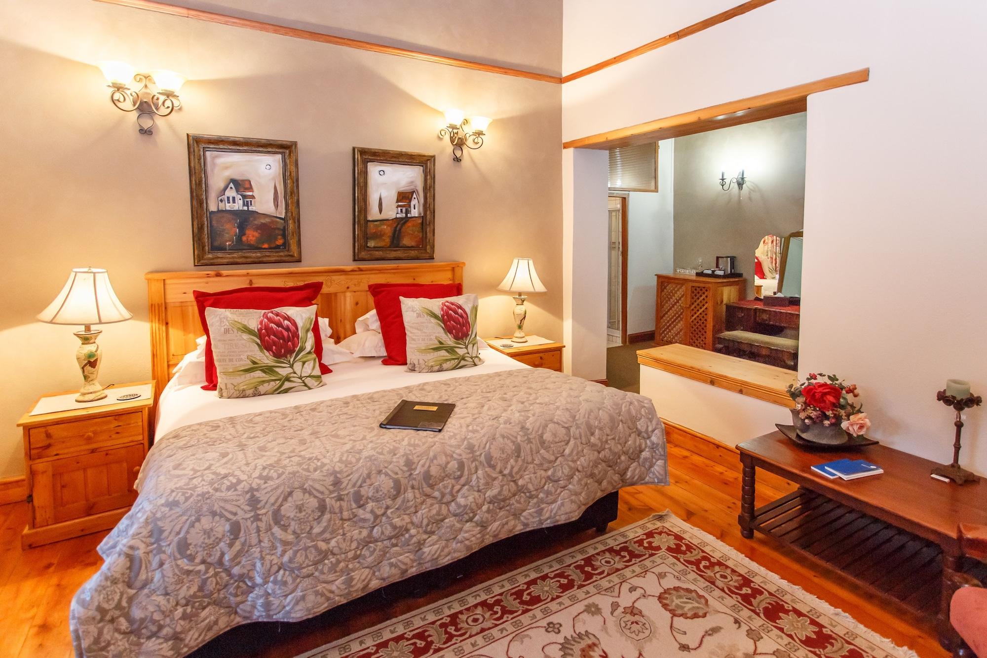 De Denne Country Guest House Oudtshoorn Exterior photo