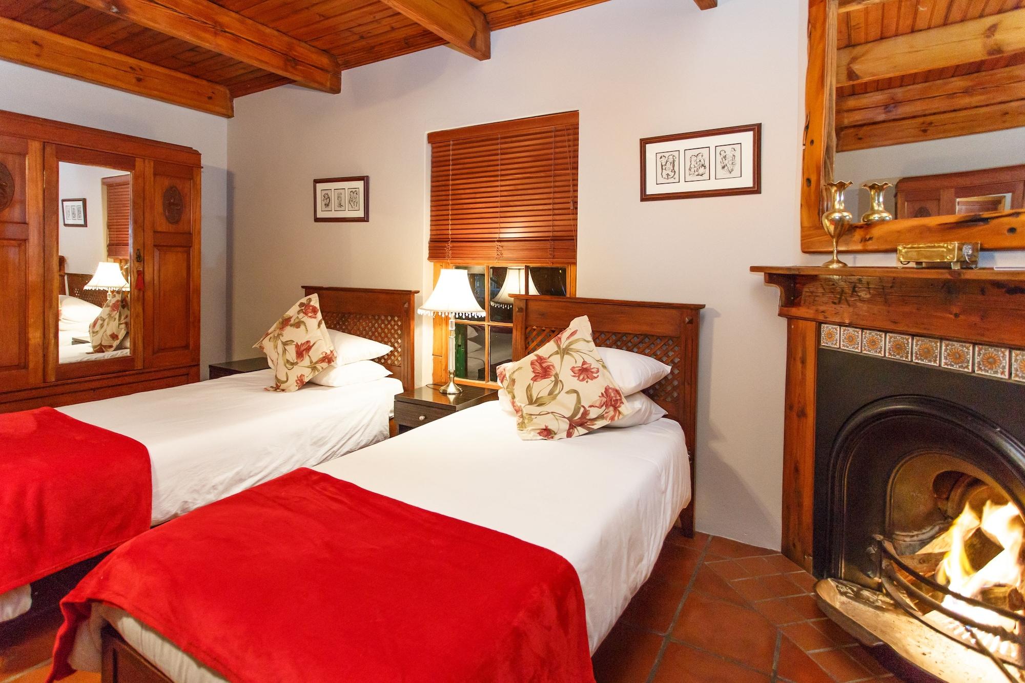 De Denne Country Guest House Oudtshoorn Exterior photo