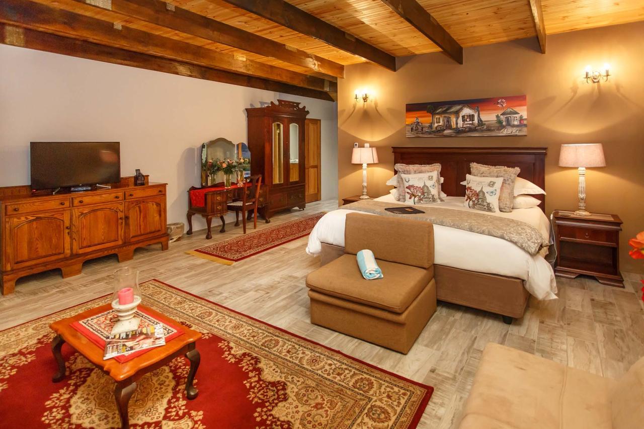De Denne Country Guest House Oudtshoorn Exterior photo