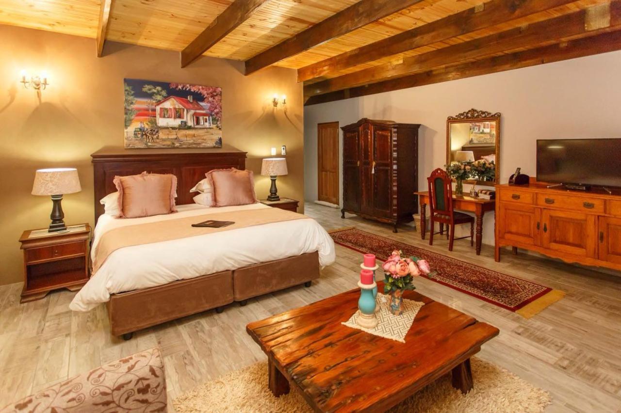 De Denne Country Guest House Oudtshoorn Exterior photo