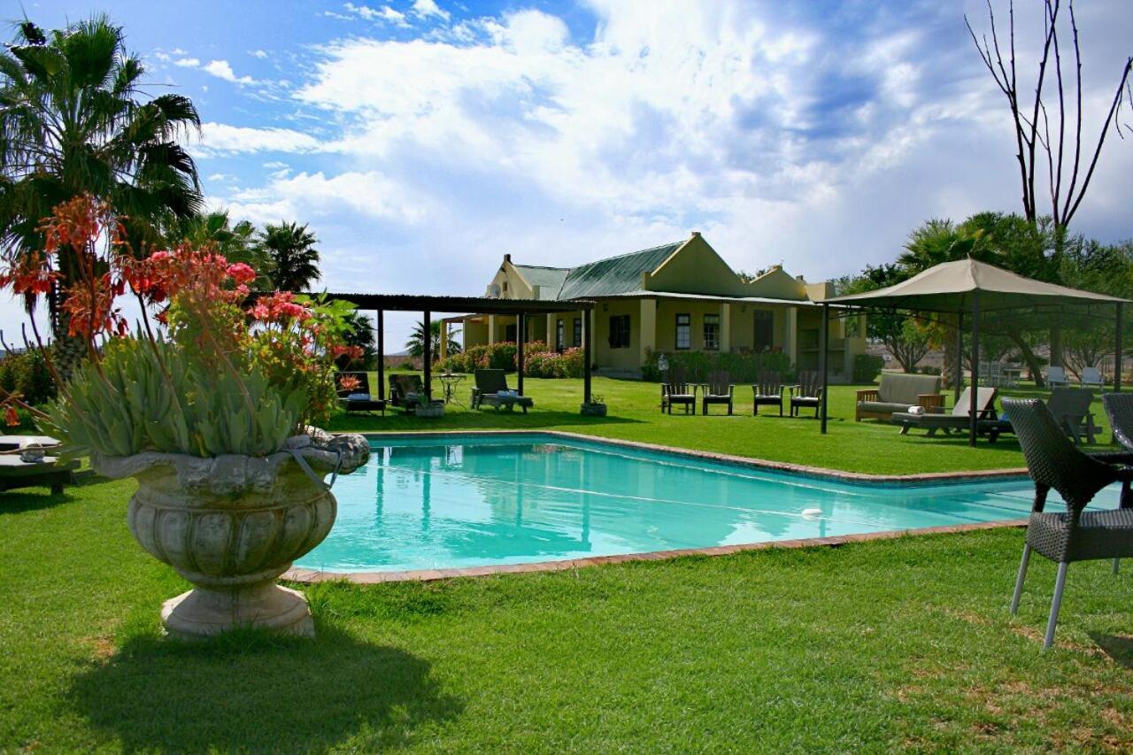 De Denne Country Guest House Oudtshoorn Exterior photo